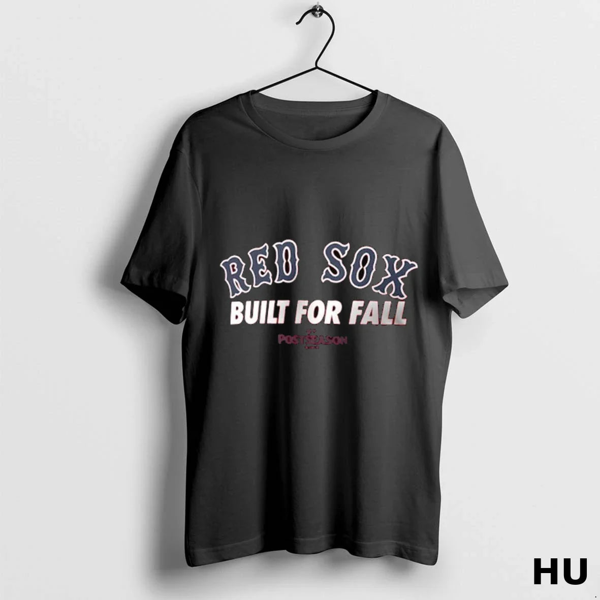 Boston Red Sox Built Fall 2025 Mlb Postseason Authentic Collection