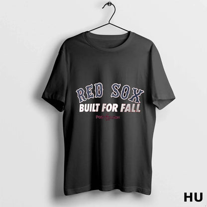 Boston Red Sox Built Fall 2025 Mlb Postseason Authentic Collection
