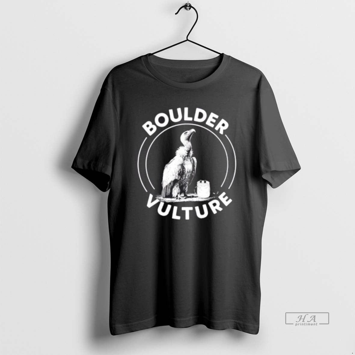 Boulder Vulture Bird Sweatshirt Exclusive Outfit