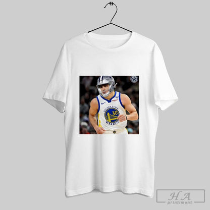 Brandon Aubrey Dallas Cowboys Football X Basketball Parody Shirt