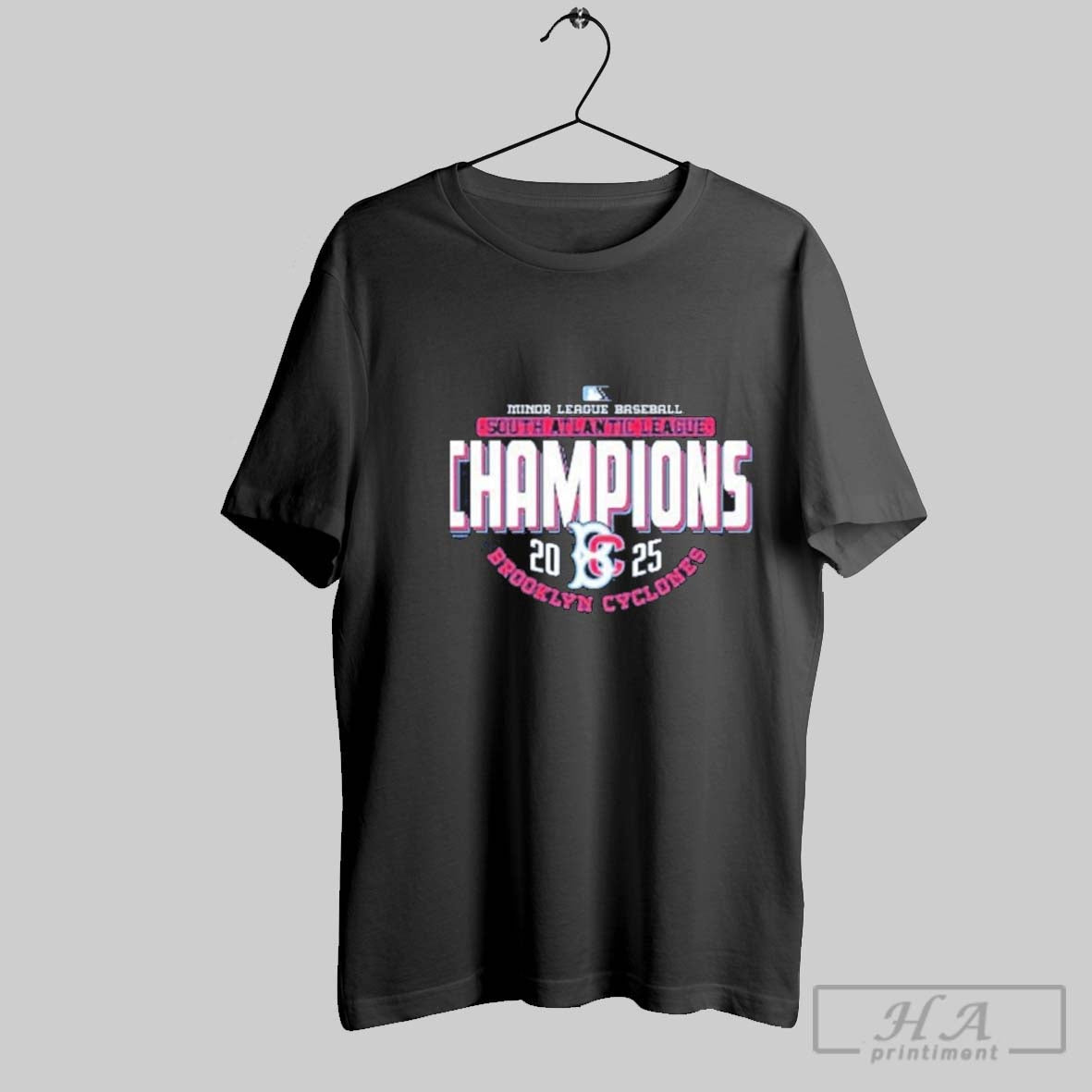 Brooklyn Cyclones 2025 Sal Champions Sweatshirt Trendy Design