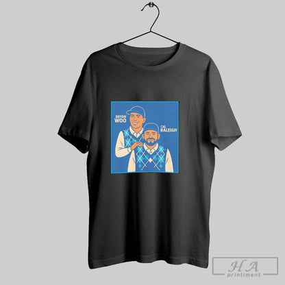 Bryan Woo And Cal Raleigh Step Brothers Shirt Premium Outfit