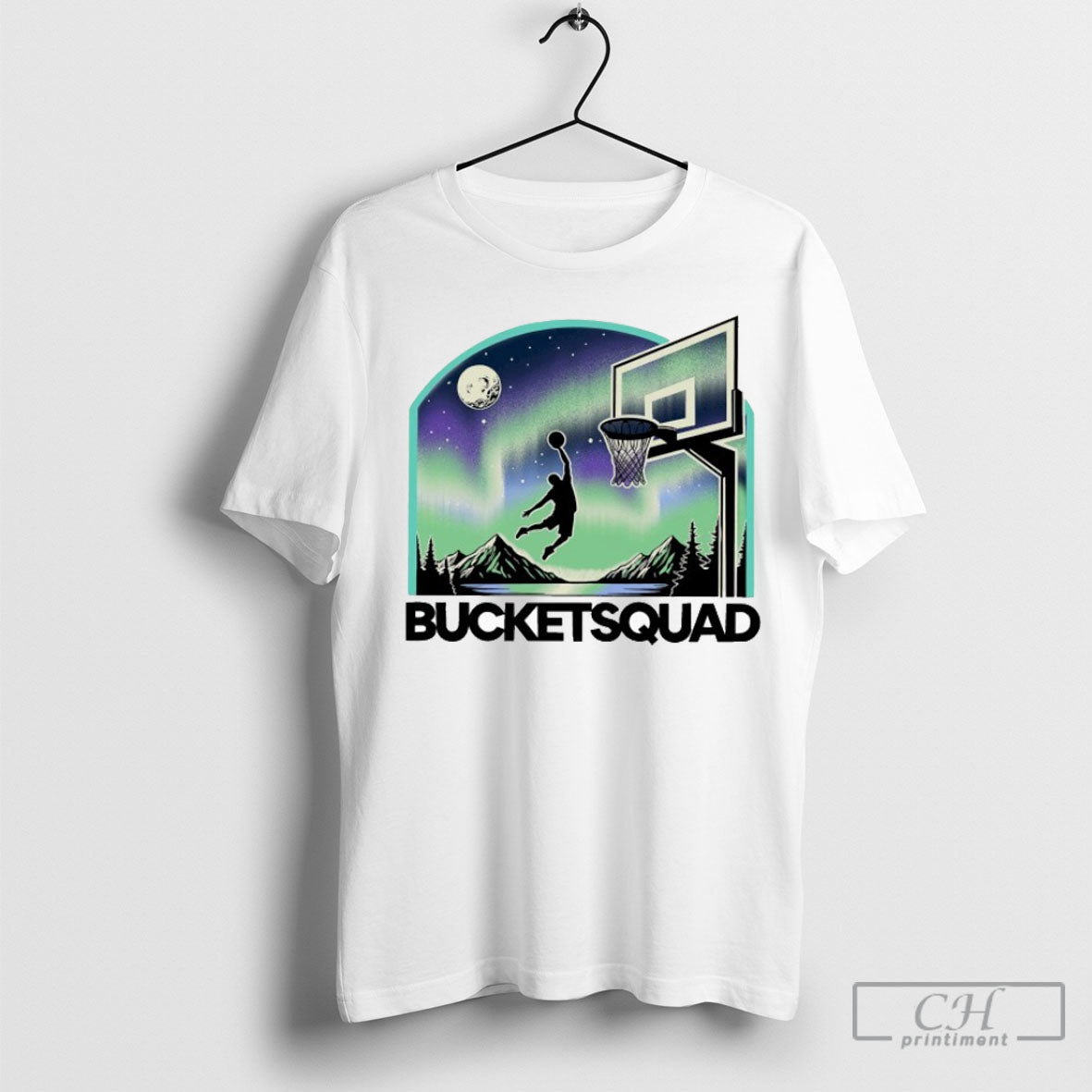 Bucketsquad Aura Dunk Shirts Tee Stylish Collection