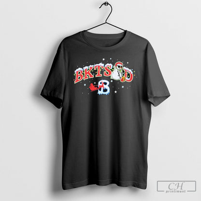 Bucketsquad Snowman Shirts TShirt Trendy Merch