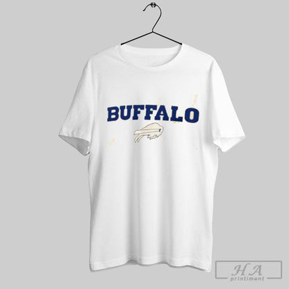 Buffalo Bills Moments Greatness Rivalry Series Shirt Classic Apparel