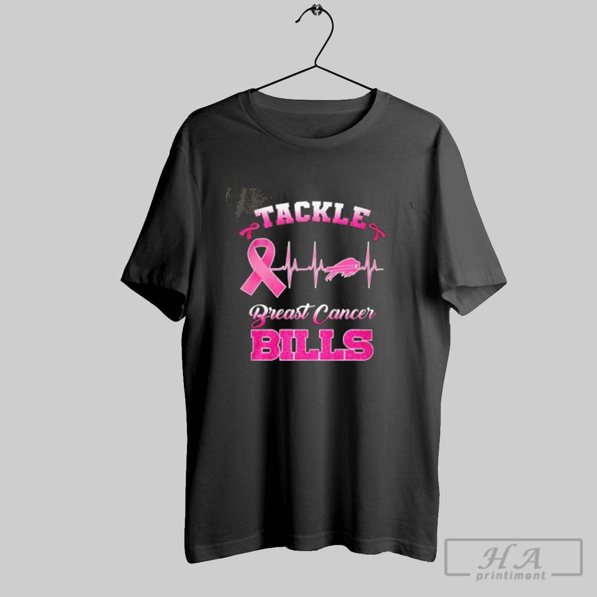 Buffalo Bills Tackle Breast Cancer Sweatshirt Unique Gift