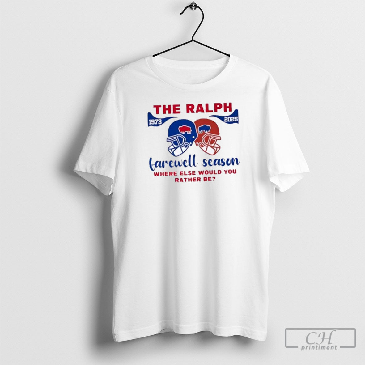 Buffalo Bills Ralph 1973 2025 Farewell Season Where Else Would You
