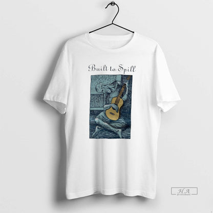 Built To Spill Hoodie Exclusive Design