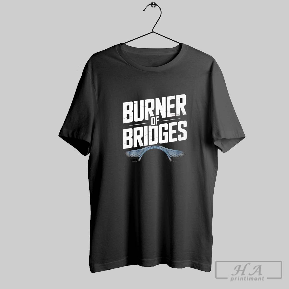 Burner Bridges Tank Top Unique Merch