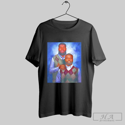 Byron Young And Jared Verse Step Brothers Hoodie Classic Merch