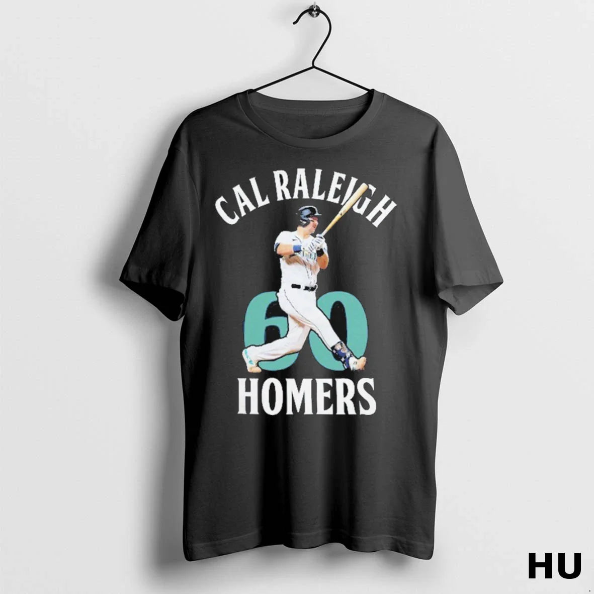 Cal Raleigh Big Dumper 60 Home Runs Seattle Mariners 2025 Al West