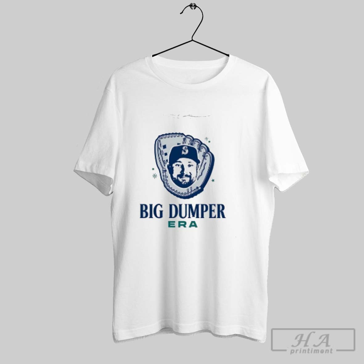 Cal Raleigh Big Dumper Era Sweatshirt Elegant Look