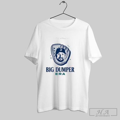 Cal Raleigh Big Dumper Era Sweatshirt Elegant Look