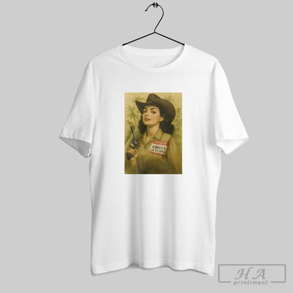 Camelia La Tejana Tank Top Unique Fashion
