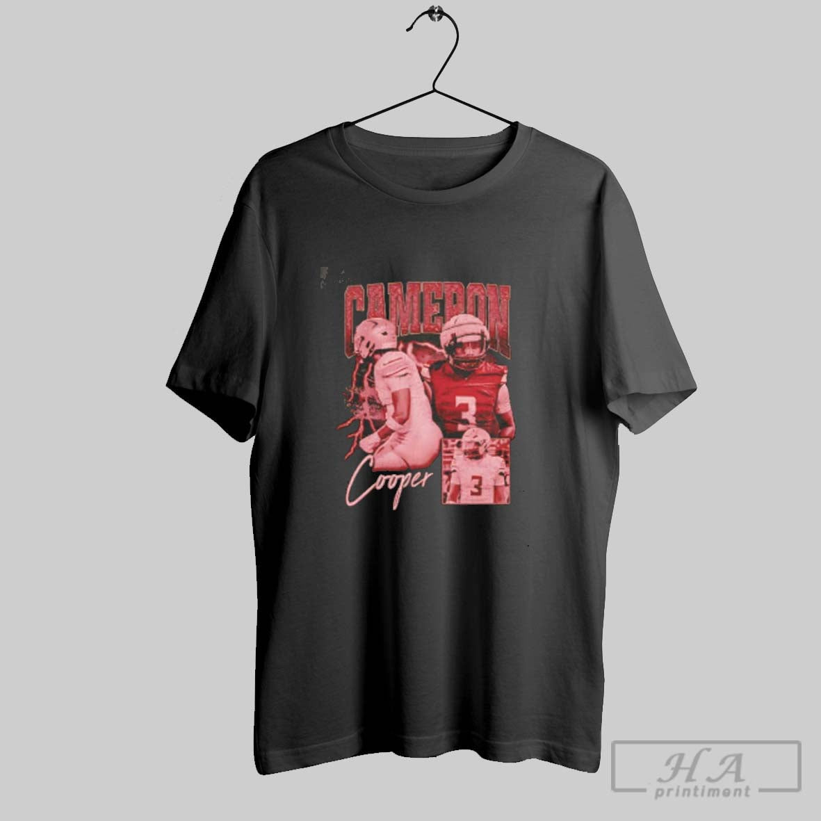 Cameron Cooper Lindenwood Lions Shirt Unique Gift