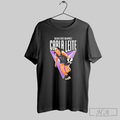Carla Leite Post Moves Golden State Valkyries Shirt Stylish Look