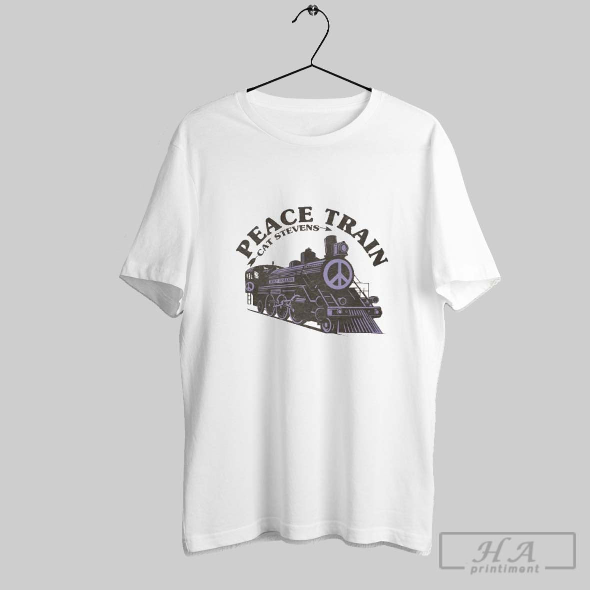 Cat Stevens Road To Findout 2025 Tour Peace Train TShirt Premium Art