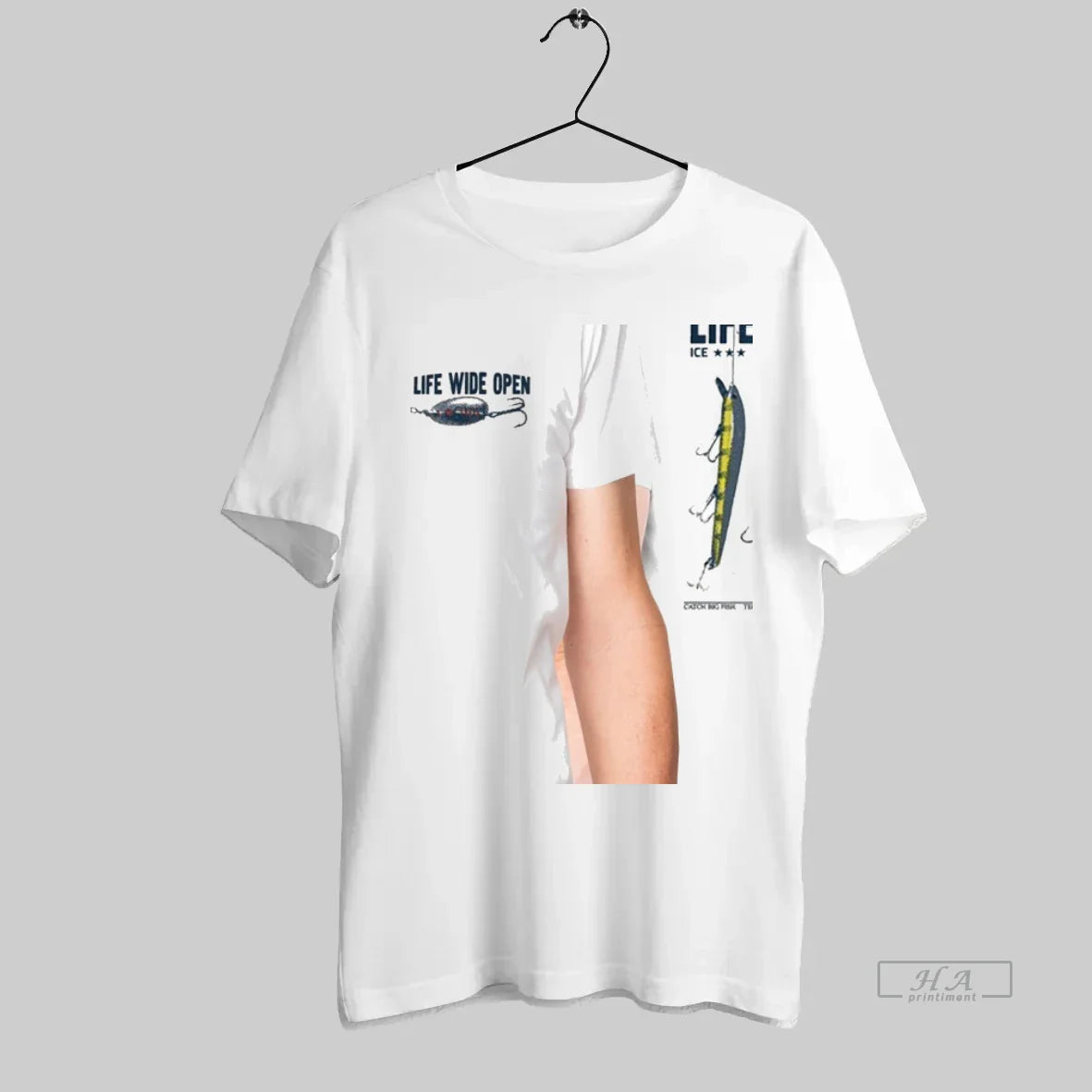 Cboystv Life Wide Open Ice Live Bait Ice Cold Beer Catch Big Fish