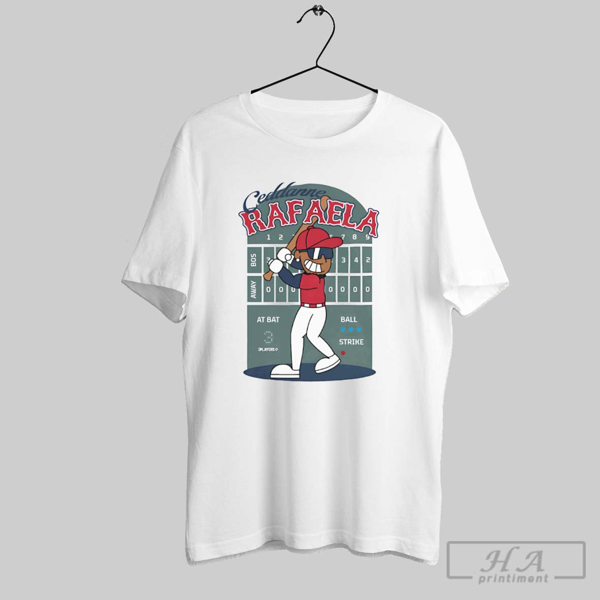 Ceddanne Rafaela Summer Cartoon Sweatshirt Elegant Fashion