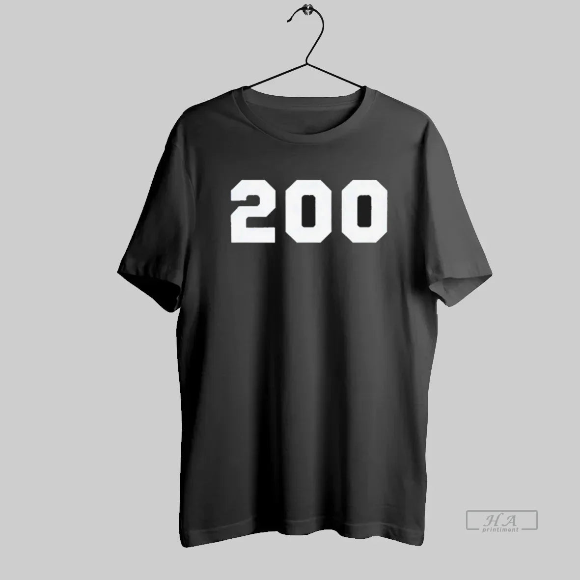 Chad Powers Glen Powell 200 Number Hoodie Designer Outfit