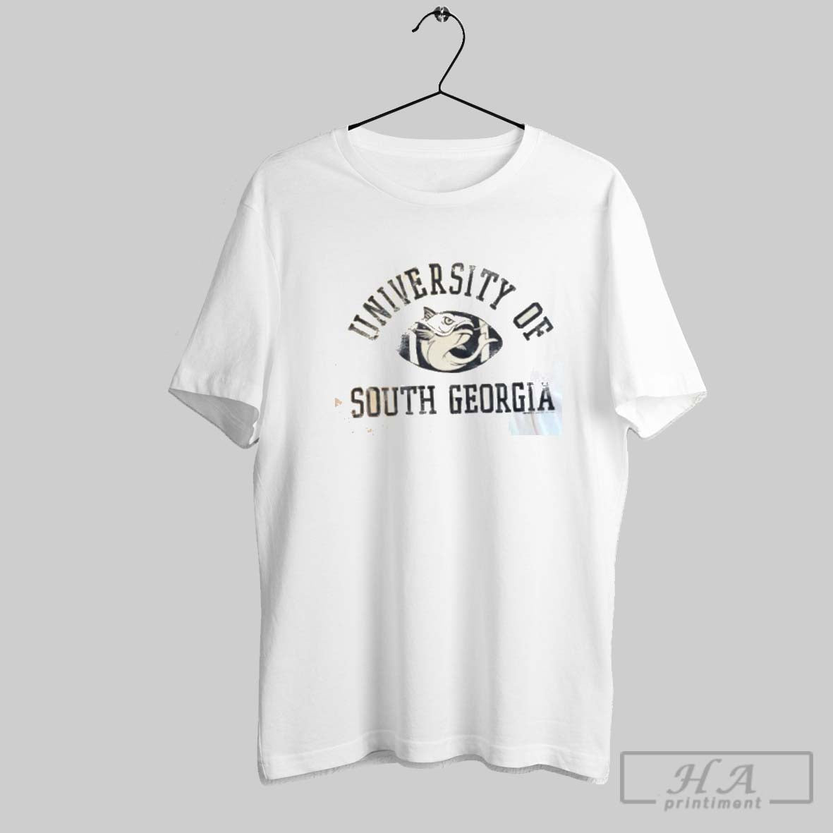 Chad Powers University South Georgia TShirt Designer Look