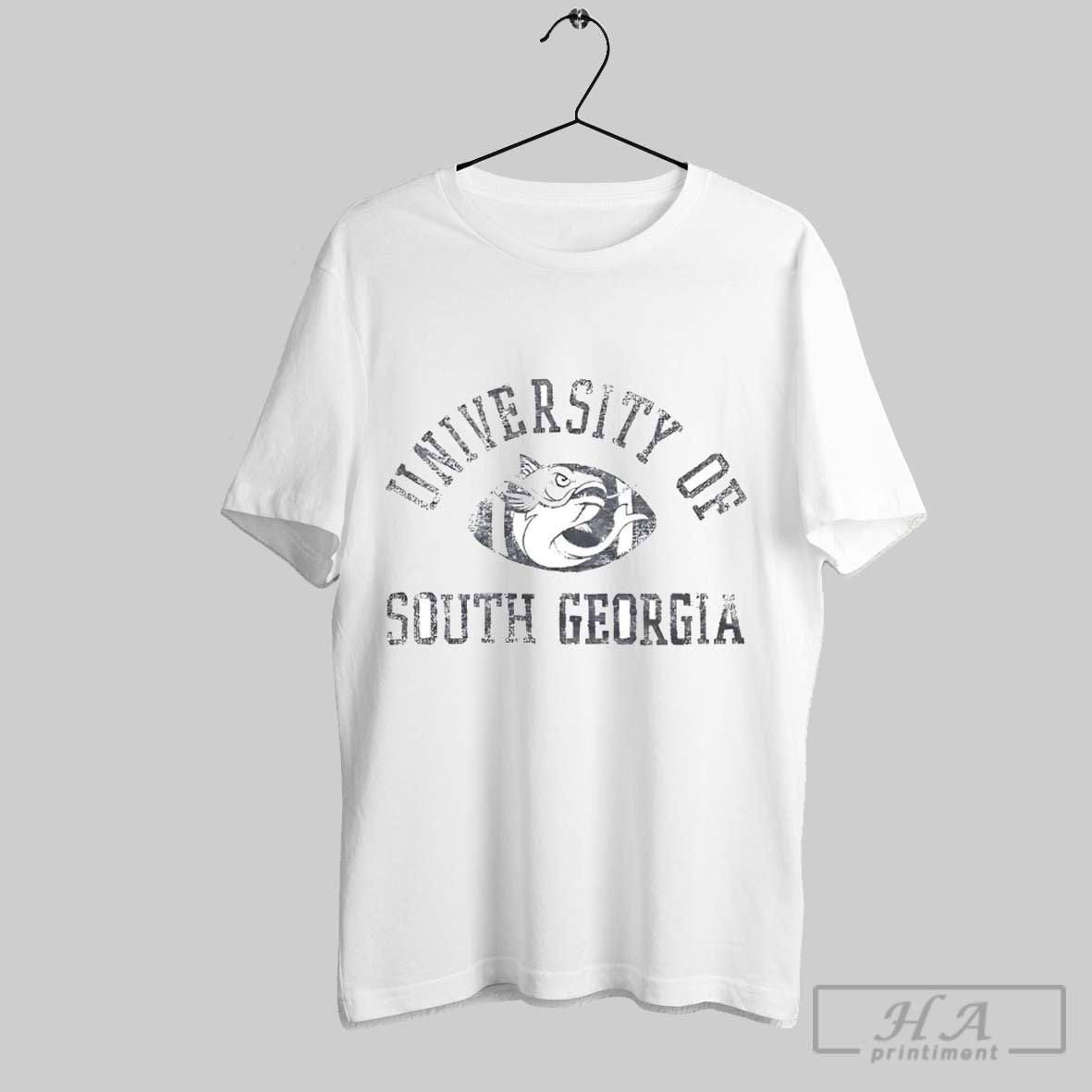 Chad Powers University South Georgia Catfish Sweatshirt Vintage Style