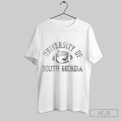Chad Powers University South Georgia Catfish Sweatshirt Vintage Style