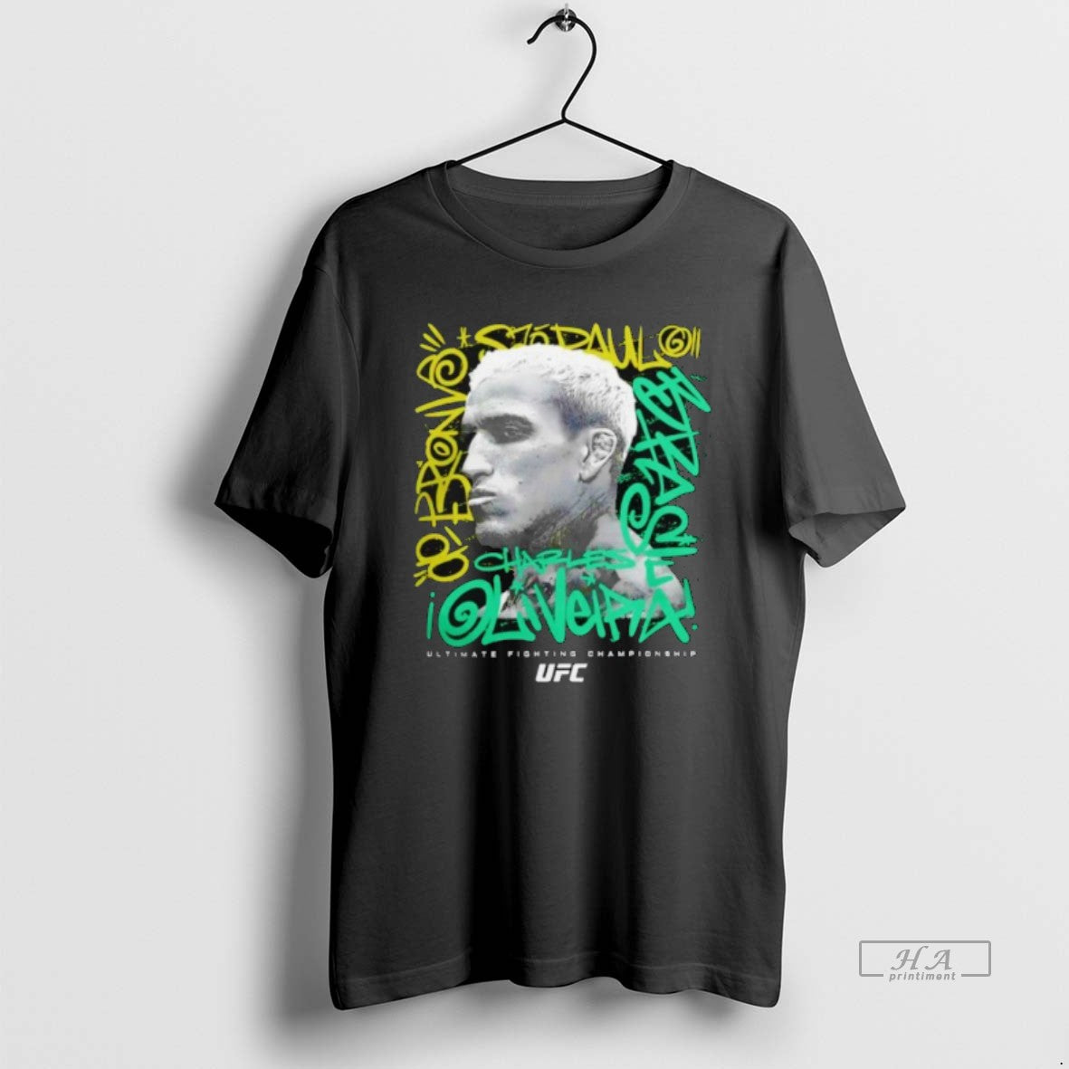 Charles Oliveira Ufc Headspace TShirt Classic Gift
