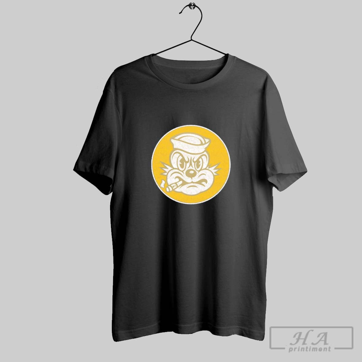 Charlie Bravo Logo Tank Top Authentic Apparel