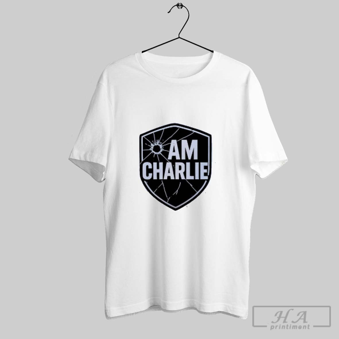 Charlie Kirk Am Charlie Sweatshirt Trendy Outfit