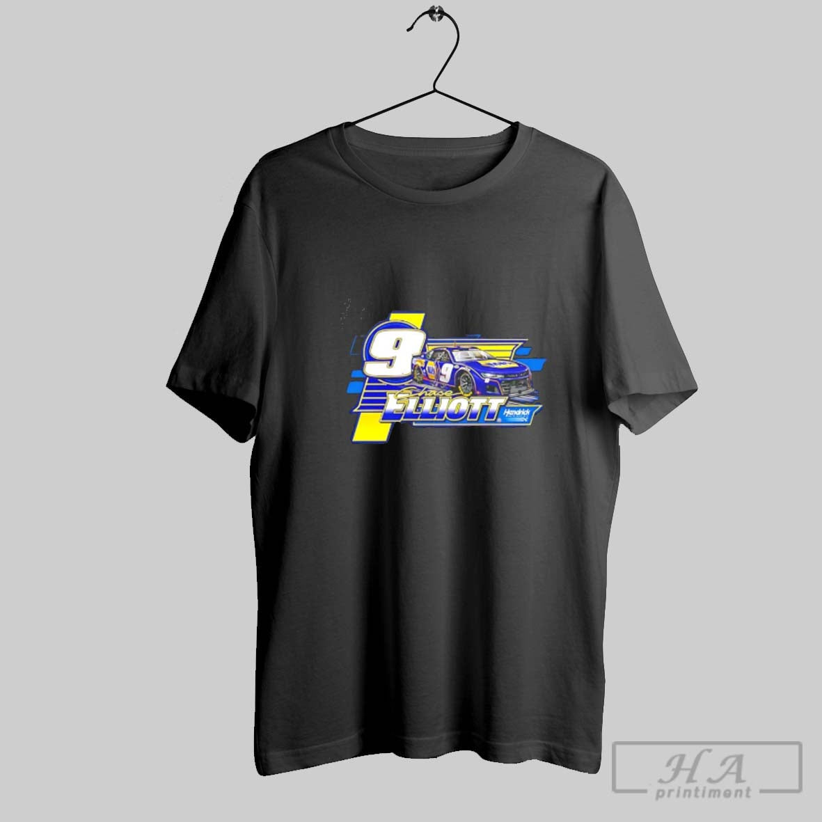 Chase Elliott Napa Car Long Sleeve Authentic Fashion