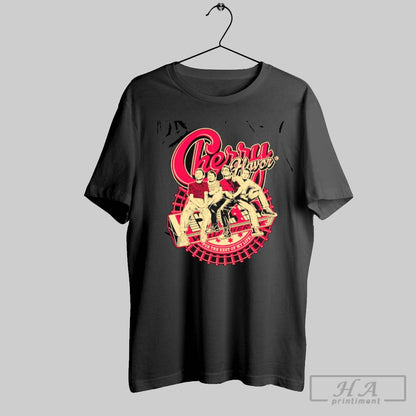 Cherry Flavor Rest Life TShirt Modern Collection