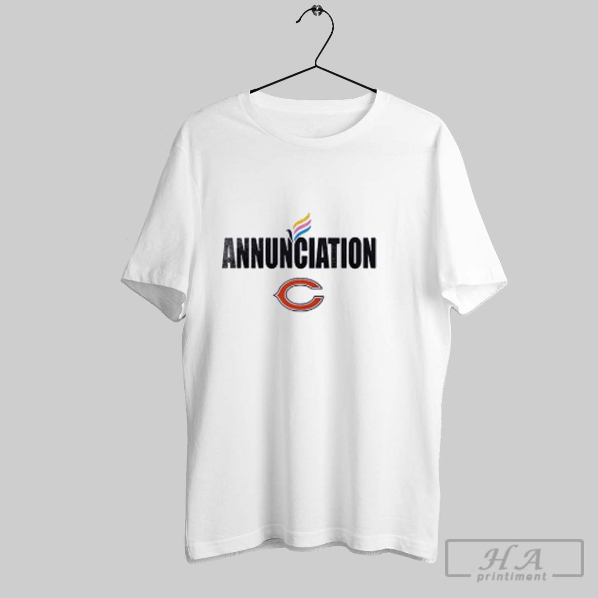 Chicago Bears Annunciation Be Kind Be Respectful Be Inclusive Hoodie