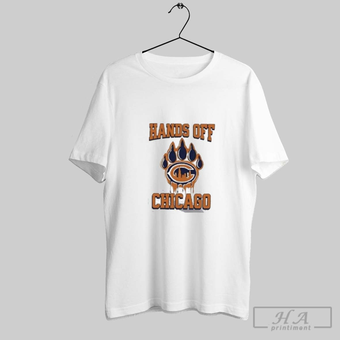 Chicago Bears Free Chicago Tee Unique Design