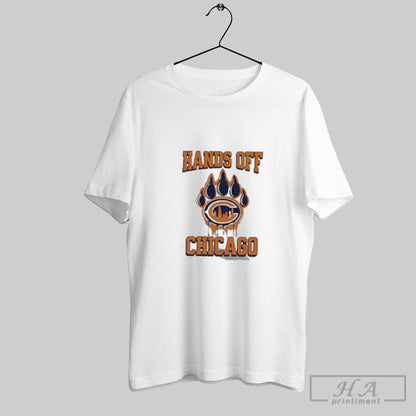Chicago Bears Free Chicago Tee Unique Design