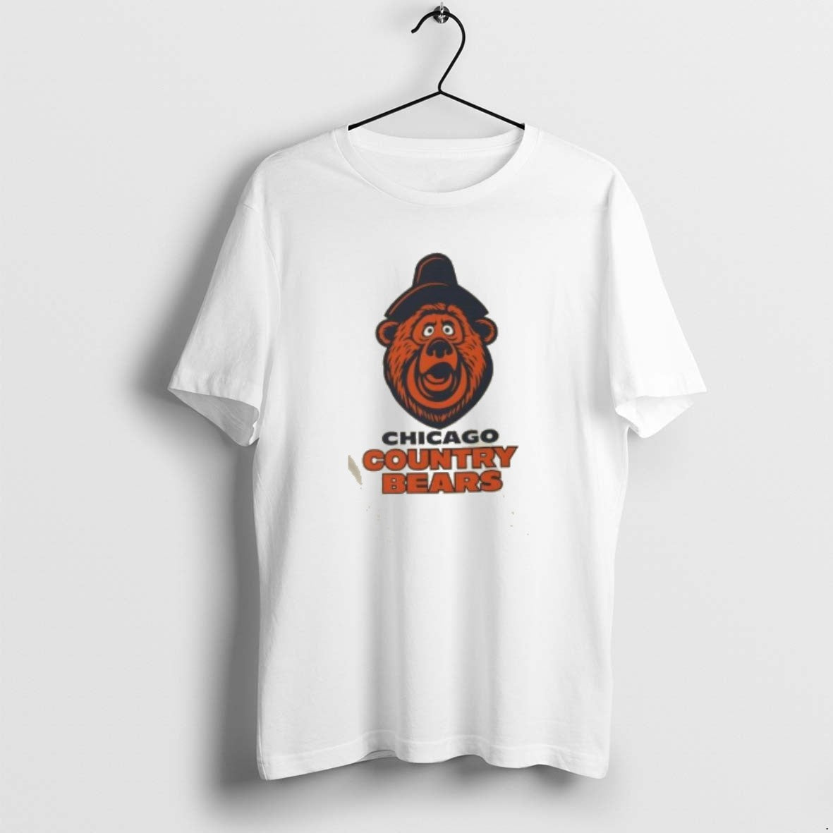 Chicago Country Bears Pro Football Country Bear Jamboree Hoodie