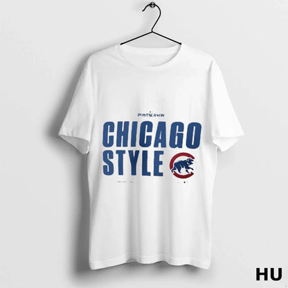 Chicago Cubs Chicago 2025 Mlb Postseason National League Legend Gear