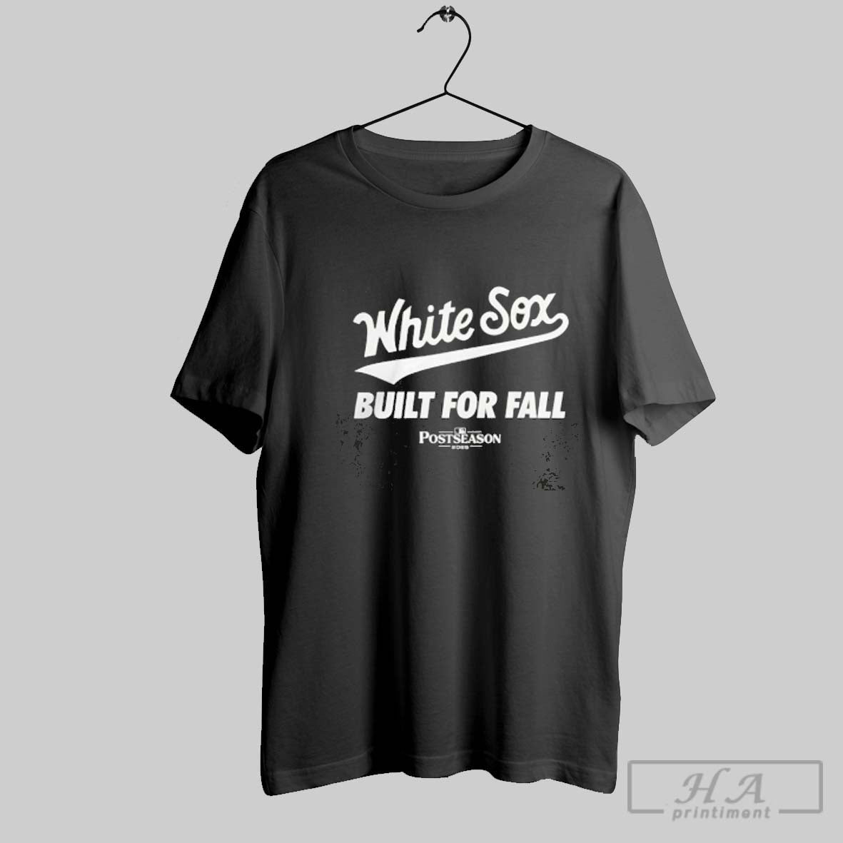 Chicago White Sox Built Fall 2025 Mlb Postseason Long Sleeve Vintage