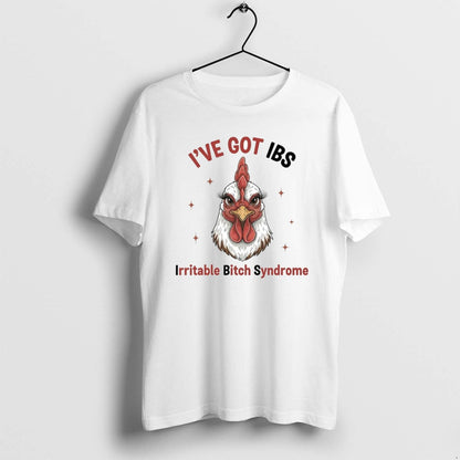 Chicken Ive Got Ibs Irritable Bitch Syndrome Tank Top Stylish Art