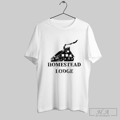 Homestead Lodge Shirt Premium Collection