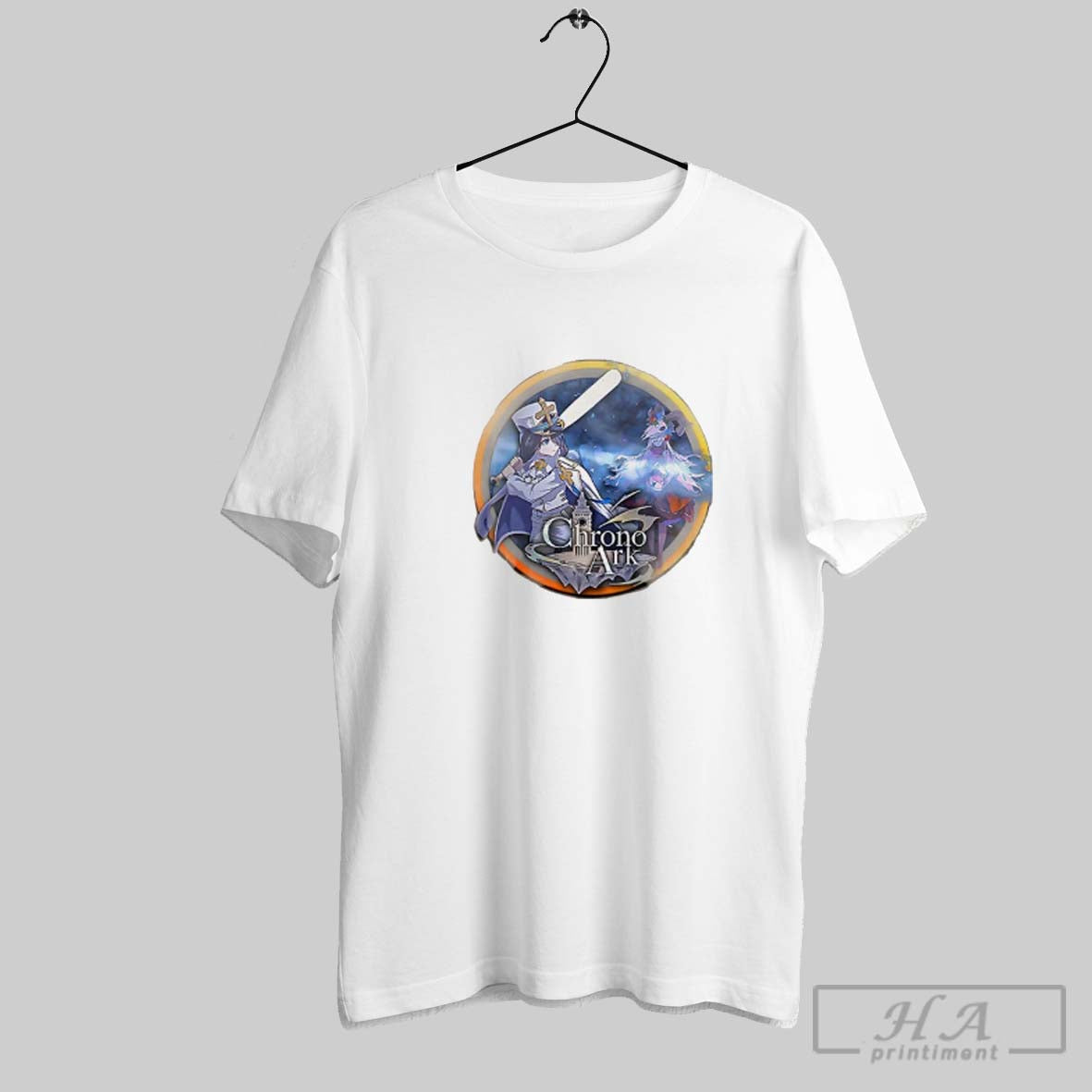 Chrono Ark Game Sweatshirt Authentic Design