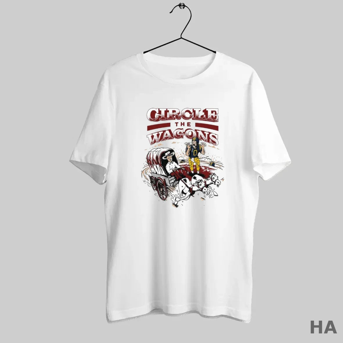 Circle Wagons Oklahoma Sooners Beat Michigan Wolverines Tank Top