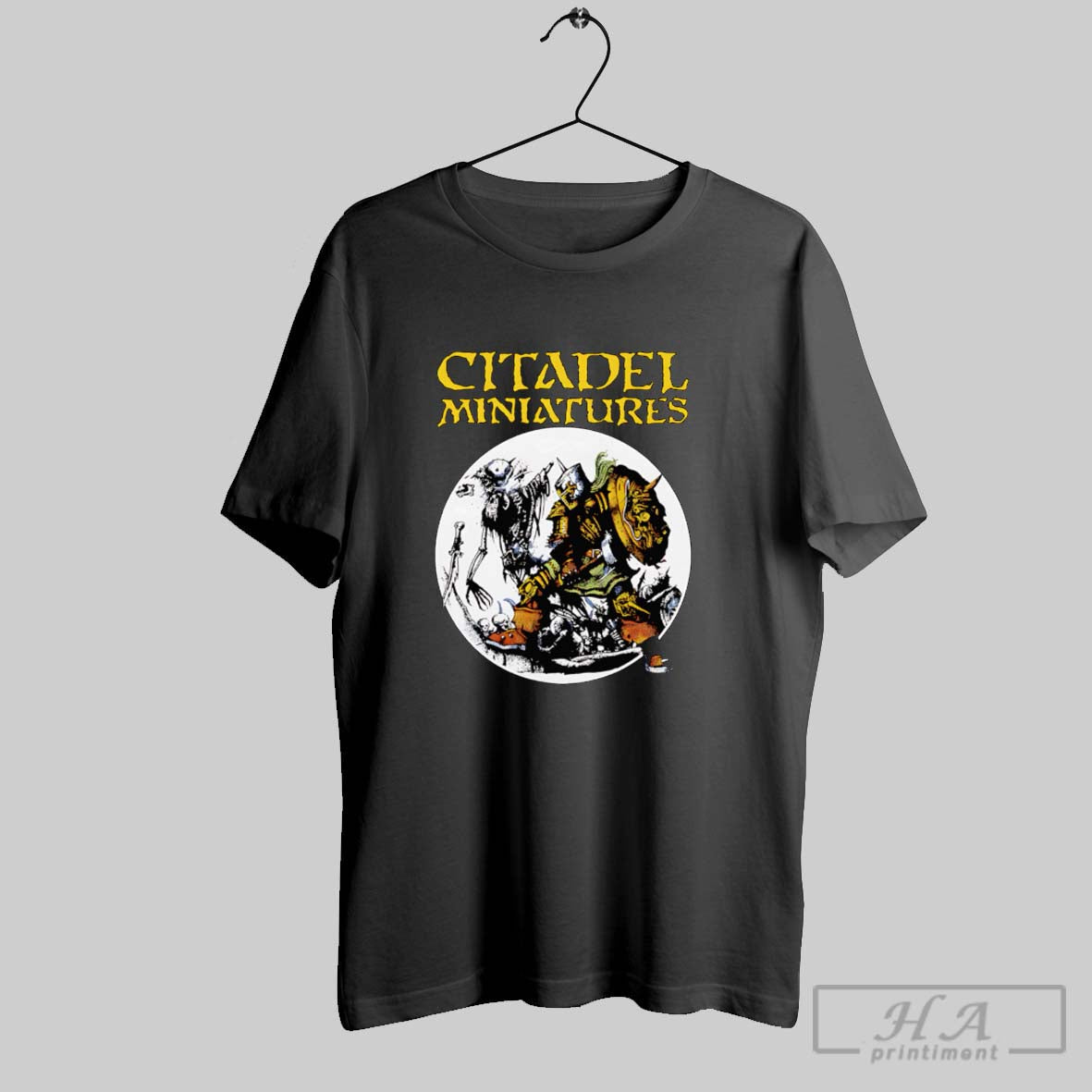 Citadel Miniatures Tee Stylish Fashion