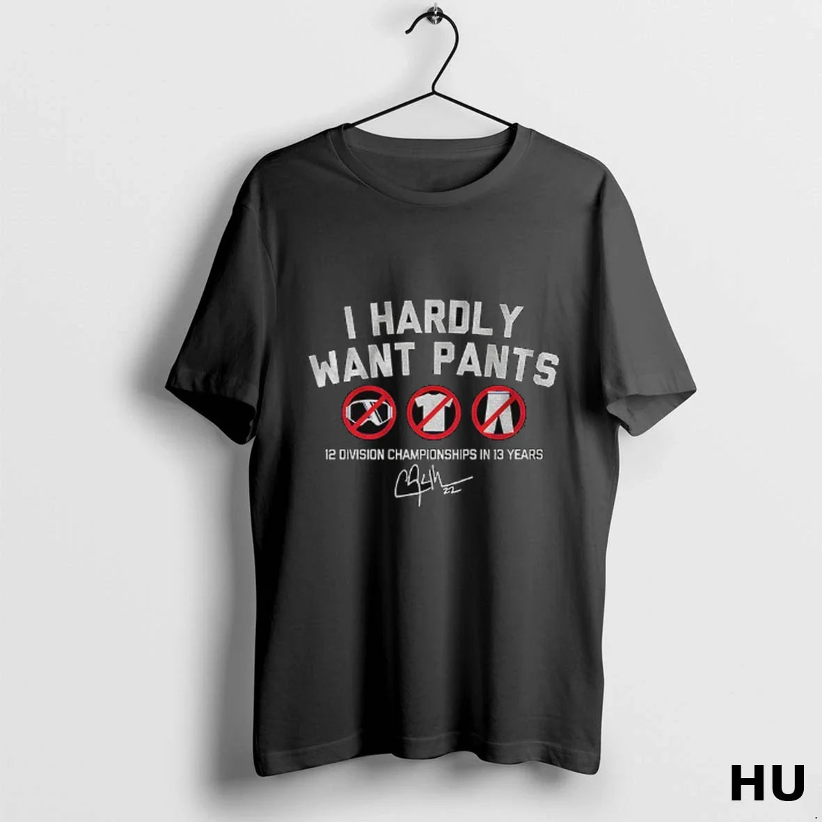 Clayton Kershaw Los Angeles Dodgers I Hardly Want Pants 12 Division