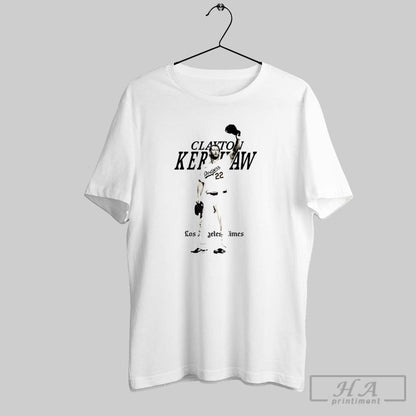 Clayton Kershaw Los Angeles Times Sweatshirt Trendy Art