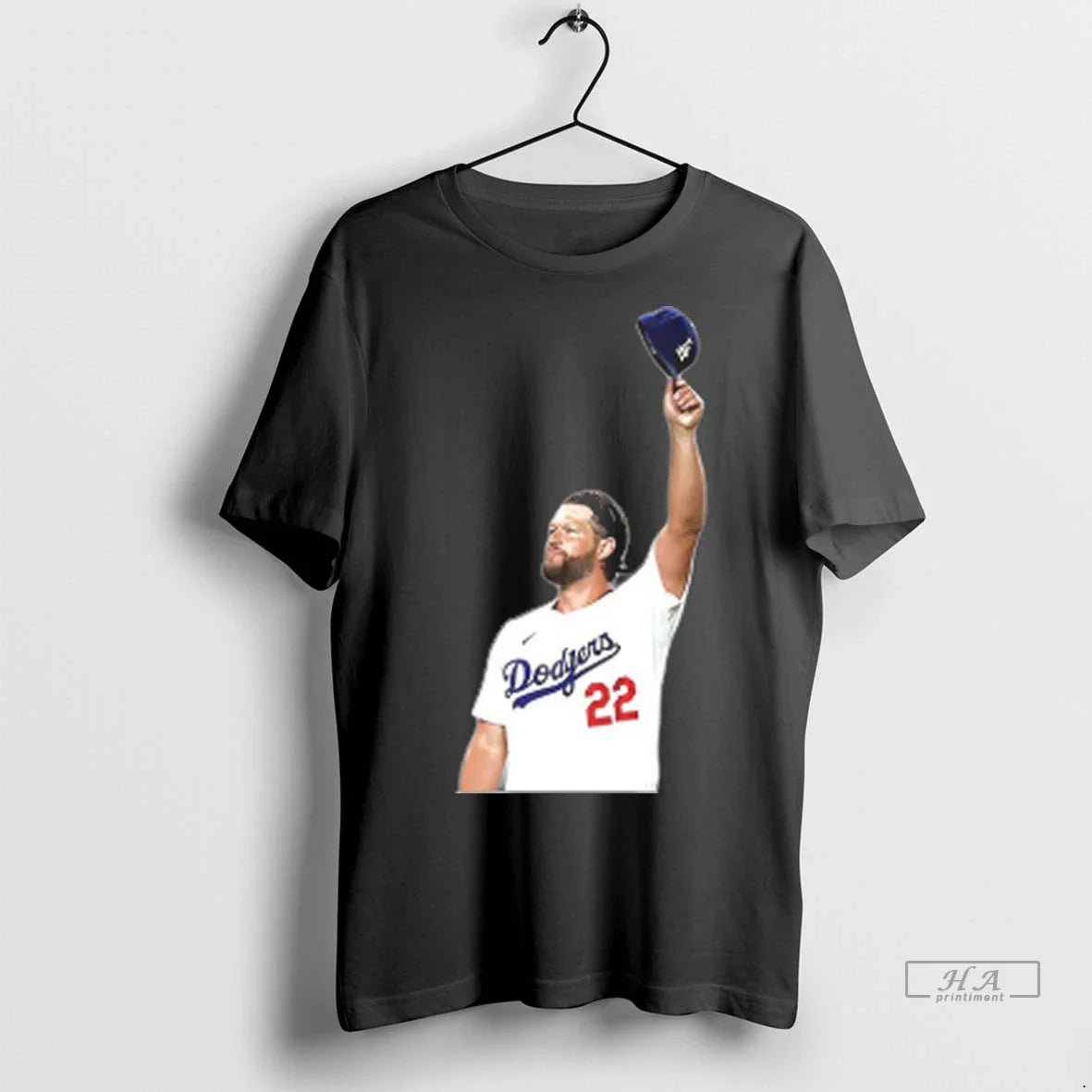 Clayton Kershaw Raises His Cap To Say Goodbye To Fans His Final Game