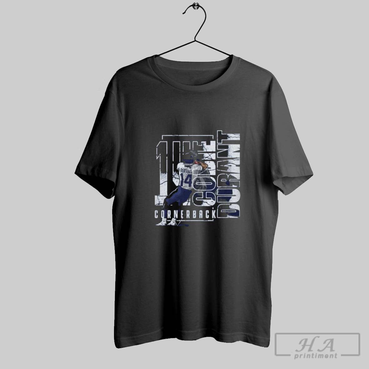 Cobie Durant Los Angeles R Interception Shirt Stylish Gift