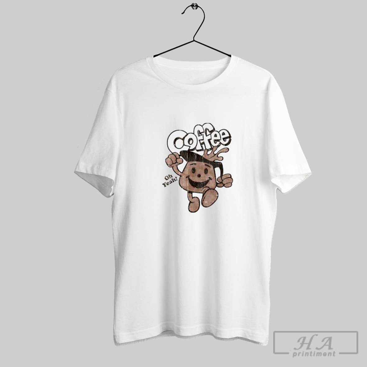 Coffee Oh Yeah Shirt Stylish Style
