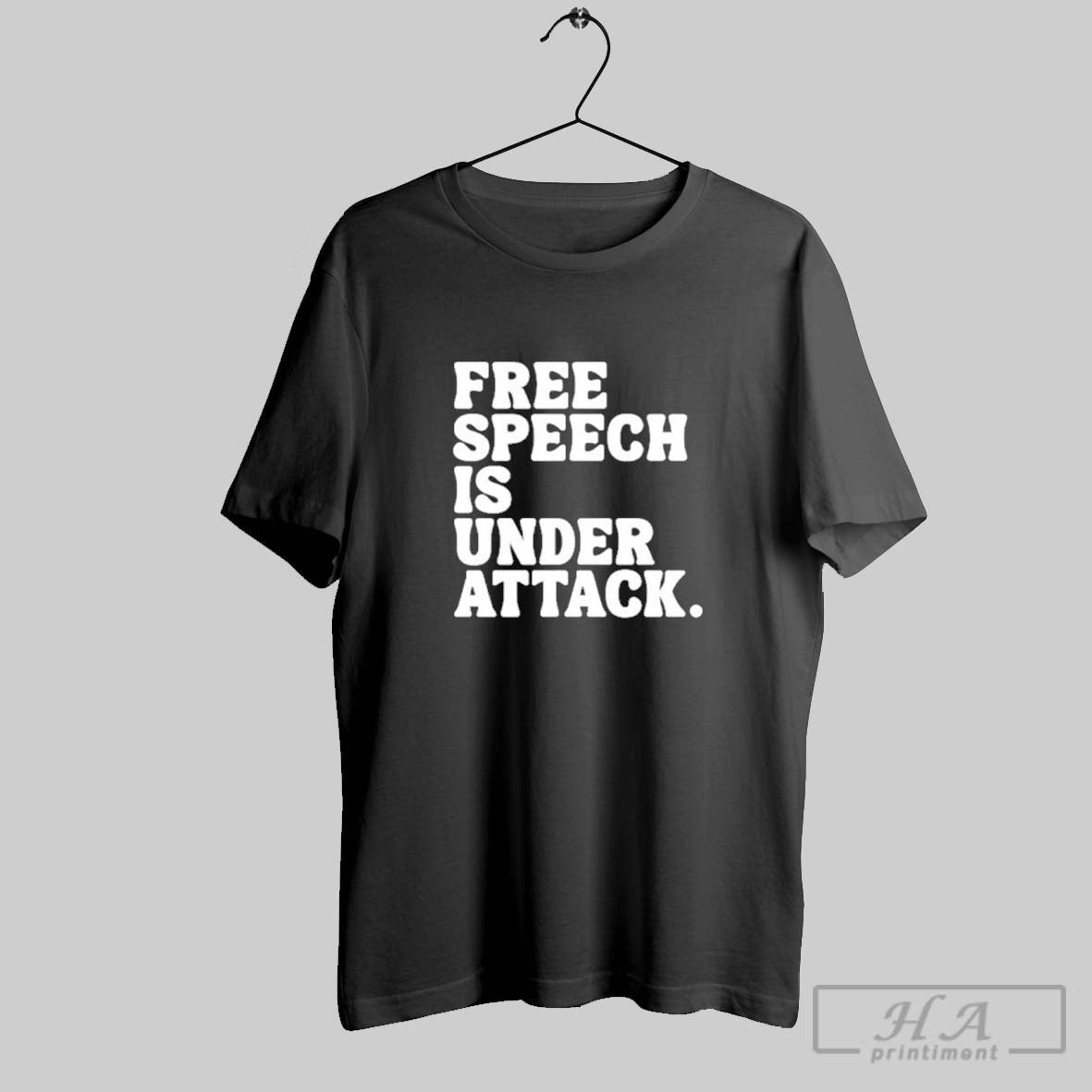 Colbert Kimmel Free Speech Is Under Attack Tank Top Classic Gift