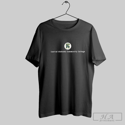 College Central Alabama Community College Tee Vintage Style